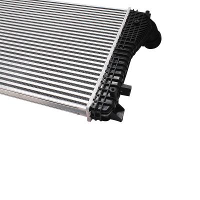 China Car Automotive Aluminum Radiator Cooling System Engine Cooler Radiator For Audi Seat Skoda VW 3C0145805AD 1K0145803BE 1K0145803BP 3C0145805AM for sale