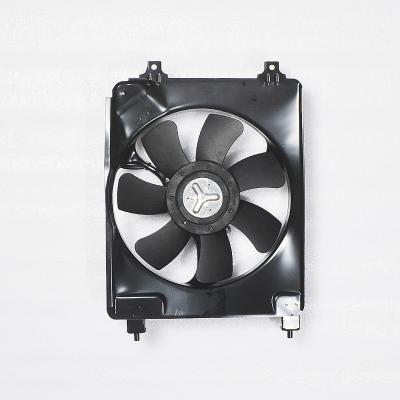 China Self-produced Automotive Cooling System Radiator Fan Assembly For HONDA CIVIC 2005-2011 HO3115129 38615RNAA01 38611RNAA01 38616RNAA01 for sale