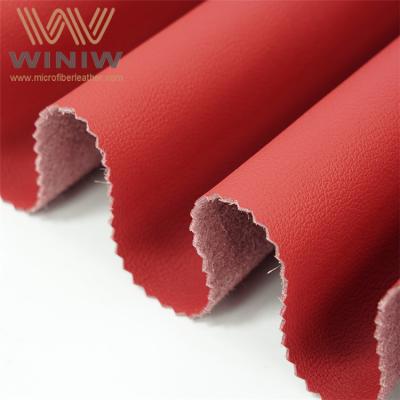 China WINIW Factory Direct Selling OEM Waterproof Automotive Vinyl Upholstery Leather Fabric for Car Seat Material Supplier in China for sale