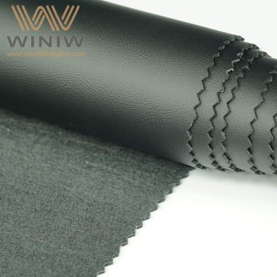 China Best Quality Automotive Upholstery PU Microfiber Waterproof Leather Fabric For Car Seats Cover Material for sale