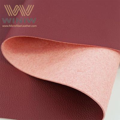 China Best China Manufacturer Waterproof Microfiber PU Leather Price For Shoes Upper for sale