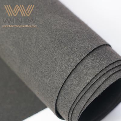 China EN Most Thickest Water Repellent Microfiber Suede Synthetic Leather ISO 20345 ISO 20345 Standard For Safety Shoes for sale