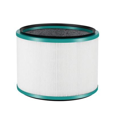 China High Quality High Efficiency Desktop Dp01 Hp01 Hp02 Part # 968125-03 Compatible Desktop Purifier Replacement Hepa Filter for sale