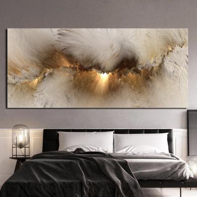 China Waterproof factory directly supply to sell well the crystal painting luxury gold china crystal wall paintings for sale