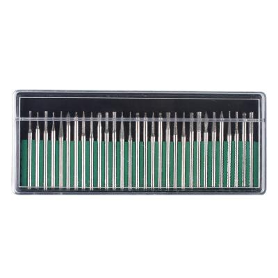 China Safe 30pcs/Set Nail Art Tools 3/32