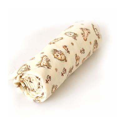 China QUICK DRY Custom Cotton Cloth Cotton Cloth Bedding Baby Cloth Sheet Cotton Fabric for sale