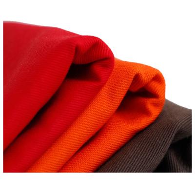 China Factory Direct Wholesale Stain Resistant Cotton Material Twill Clothing Fabric Polyester Fabric For Designing Clothing for sale