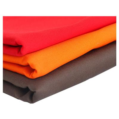 China Stain Resistant Fabric Suppliers Wholesale Price Woven Polycotton T80 C20 Twill Fabric Good For Uniforms Workwear for sale