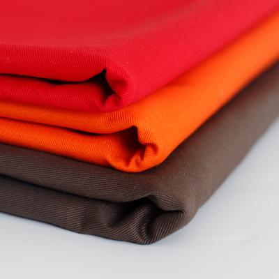 China Anti-Static Polyester 35 Wholesale Cotton Twill 65 Tc Waterproof Shirting Textile Fabric for sale