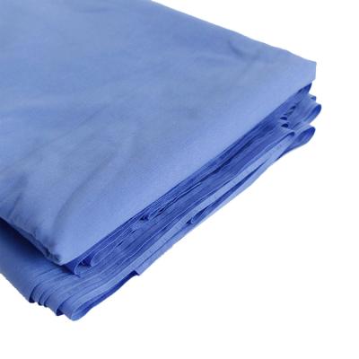 China Antistatic 65% Polyester 35% Cotton 45x45 Plain 65% Plain T/c Pocketing Fabric For Shirt Garment Interlining for sale