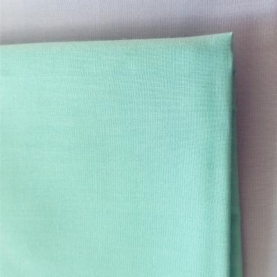 China QUICK DRY plain textured fabric woven polyester fabric stock / 9010 cotton shirt accept sample serive for sale