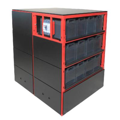 China Industry HYL Factory OEM Supply High Precision Cable Control Low Power Distribution Box Cabinet Electric Fence for sale