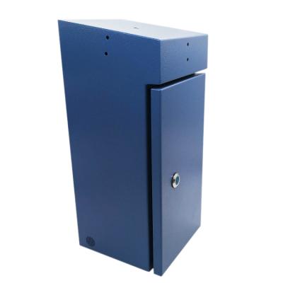 China Industry Control Junction Meter Enclosure Wholesale Waterproof Aluminum Electrical Box for sale