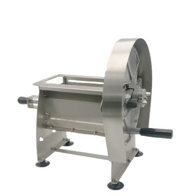 China High efficiency manual stainless steel fast universal fruit and vegetable slicer for sale