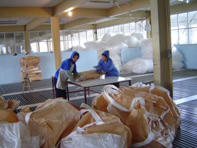 China Polypropylene Big Bag Food Grade FIBC UV treated  for food industry for sale