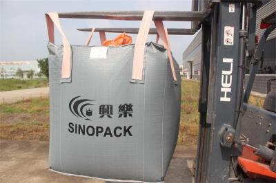 China Industrial Packaging Large cross corner 1 Tonne Bags OF Polypropylene for sale