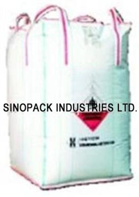 China 2200lbs UN big bag for storage dangerous goods for sale