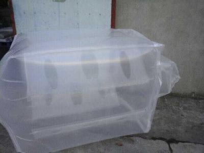 China FIBC Bulk Bag Baffle Liner , Agricultural Products Storage PE Liner Bag for sale