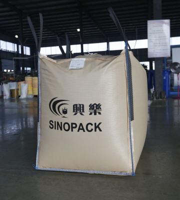 Chine FIBC entassent en vrac le sac enorme 1000kg ASTM G 154-00 de grandes marchandises dangereuses de sac de l'ONU à vendre