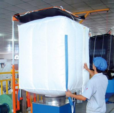 China PP Woven Big Bulk Big Bag FIBC for Rice and food grade Jumbo bag for sale