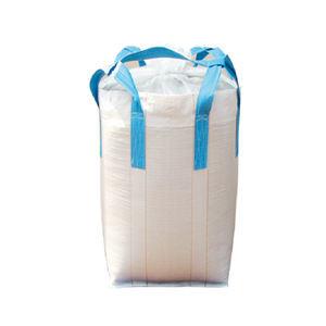 China 1,5 riesige Tasche Ton Fibc Big Bag Bulk-Zementsack-1000kg zu verkaufen