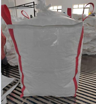 China Industrial Polypropylene Fibc Bulk Bag With Liner & Printing for sale