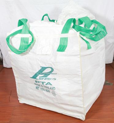 Chine  » sac de l'ONU du produit chimique 35x35 le grand/pp entassent en vrac le sac/FIBC pour les marchandises dangereuses à vendre