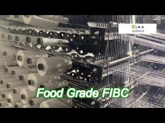 food grade big polypropylene flexible intermediate bulk containers fibc