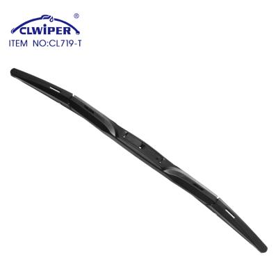 China PBT material CLWIPER car wiper blade for sale car silicon wiper blade for rain for sale