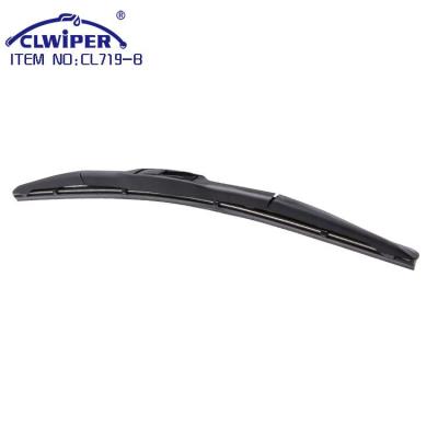 China Wholesale new car refill CLWIPER CL719S silicone windshield wiper natural rubber accessories china suitable for all weather for sale