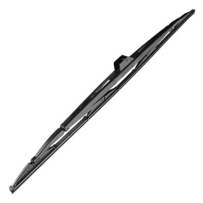 China 100% Natural Rubber Truck Wiper Blades Metal Frame Wiper Blade Bone Wiper Blade for sale