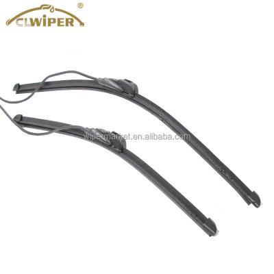 China Refill Rubber /Silicone Wiper Blade With Spray Nozzle for sale