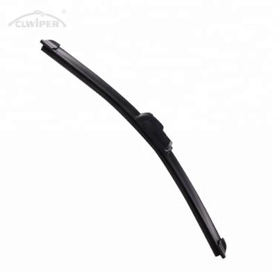 China Hot Sales Natural Rubber Automobile Car Universal Front Wiper Blade 100% Flat Wiper Blade for sale