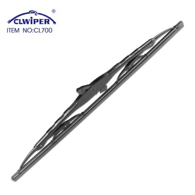 China A CLWIPER Refill Passionate Wiper Blade 1.2MM Thickness Frame Rubber Wiper for sale