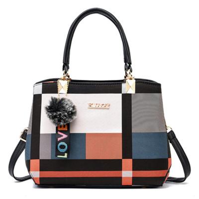 China Fashion women handbags purses and handbags women shoes handbag 2021 for sale