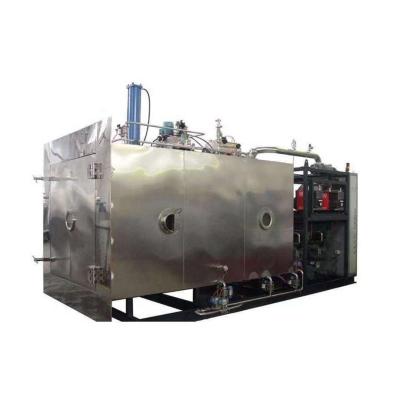 China Food Processing Vegetable Freeze Dryer Vegetable Vacuum Freeze Dryer High Efficiency for sale