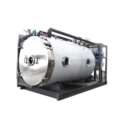 China food & Beverage factory food efficient industrial freeze dryer for fruits liofilizador de frutas for sale