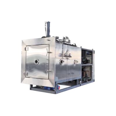 China Small Freeze Hotels Coffee Dryer Industrial Freeze Drying Machine for sale