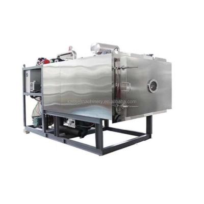 China Hotels Factory Price Freeze Dryer Food Rice Noodle Soup Vacuum Freeze Dryer For Sale for sale