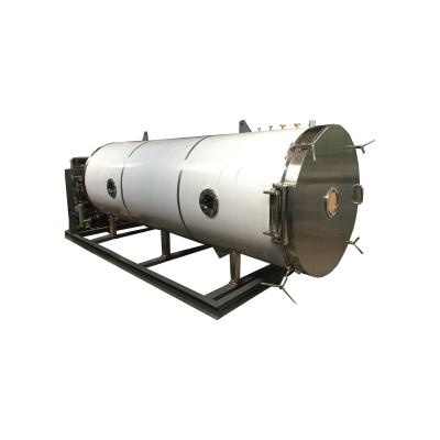 China Snack Factory Industrial Grits Freezing Dryer For Ready Made Food for sale