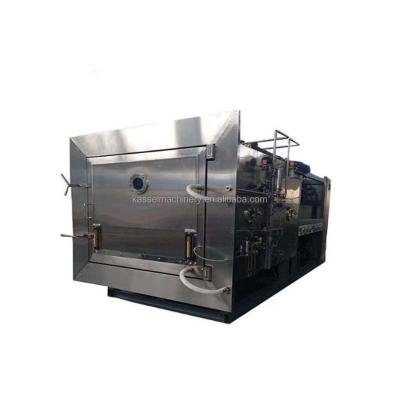 China Industrial Hotels Freeze Dryer Machine For Soup Freeze Dryer for sale