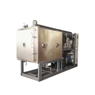 China Industrial Small Size Food Processing Milk Powder Freeze Dryer Small 50kg Freeze Drying Equipment for sale