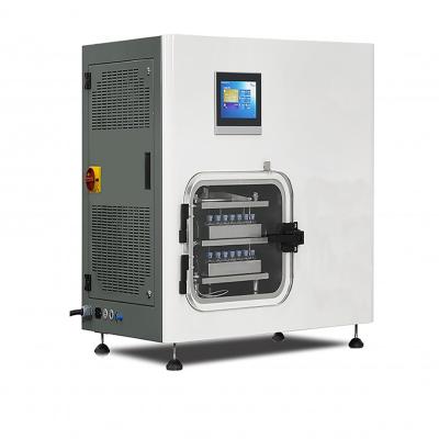 China Medicine Treatment Lab Freeze Drying Equipment Lab Freeze Dryer Hot Sale for sale