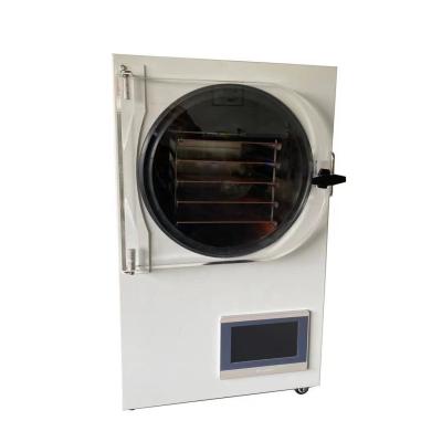 China food & Beverage Factory Mini Freeze Dryer Food Drying Machine for Home for sale