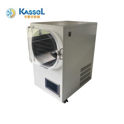 China KGJ-10H Hotels Small Fruit Household Vacuum High Quality Vegetable Freeze Dryer for sale