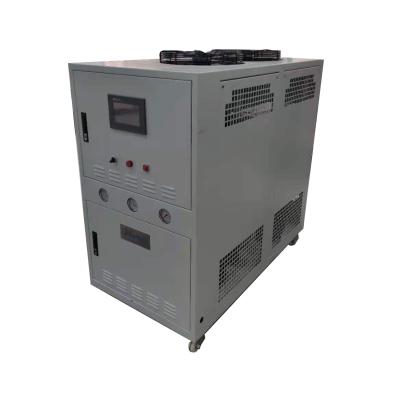 China Long Life -10~200 Degree Cold And Hot Industrial Circulating System Fast Heating Cooling for sale