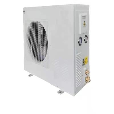 China Hotels 4HP Single Fan Refrigerator With ZSI11KQE--PFS Compressor for sale