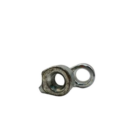 China General Industry Factory Direct Sale Made In Taiwan China Hardware Tools Zinc Plated Bespoke Nut Use For General Industry for sale