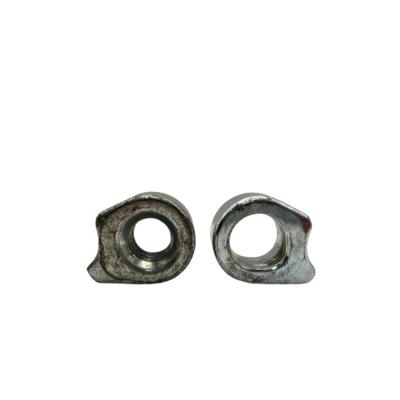 China General Industry Wholesale Manufacturer Made In Taiwan China Zinc Plated Steel Bespoke Nut Use For General Industry for sale