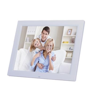 China 7 Inch Wifi Smart Android Cloud Digital Photo Frame With Touch Screen Mini USB Port for sale